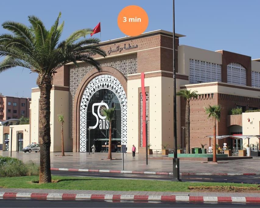 African Dream - Marrakech Centre Apartment Marrakesh